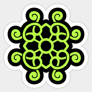 MANDALA T-SHIRT MANDALA 479 Sticker